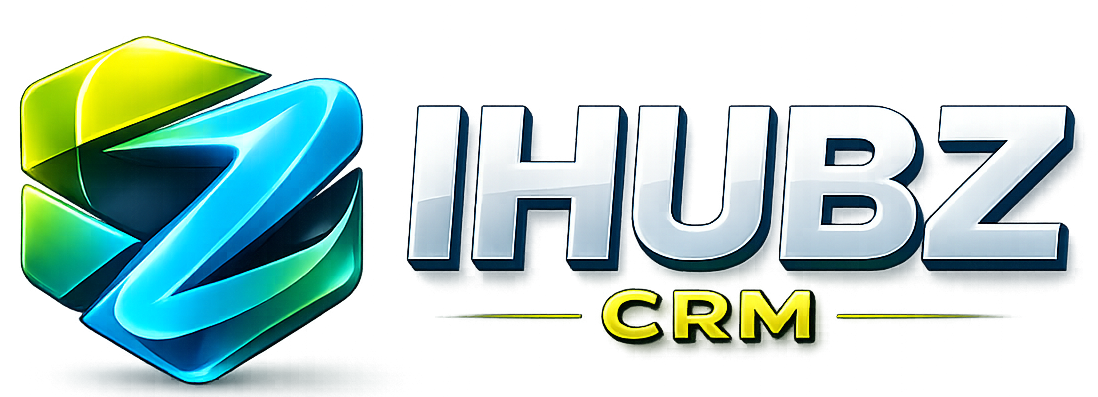 IHUBZ CRM Logo